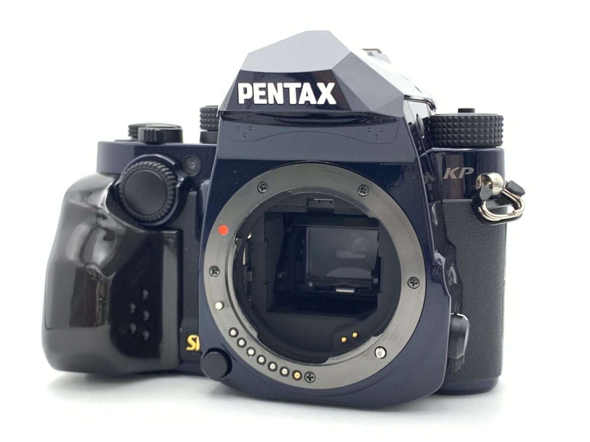 【中古】ペンタックス KP J Limited Dark Night Navy ボディ [受注生産]