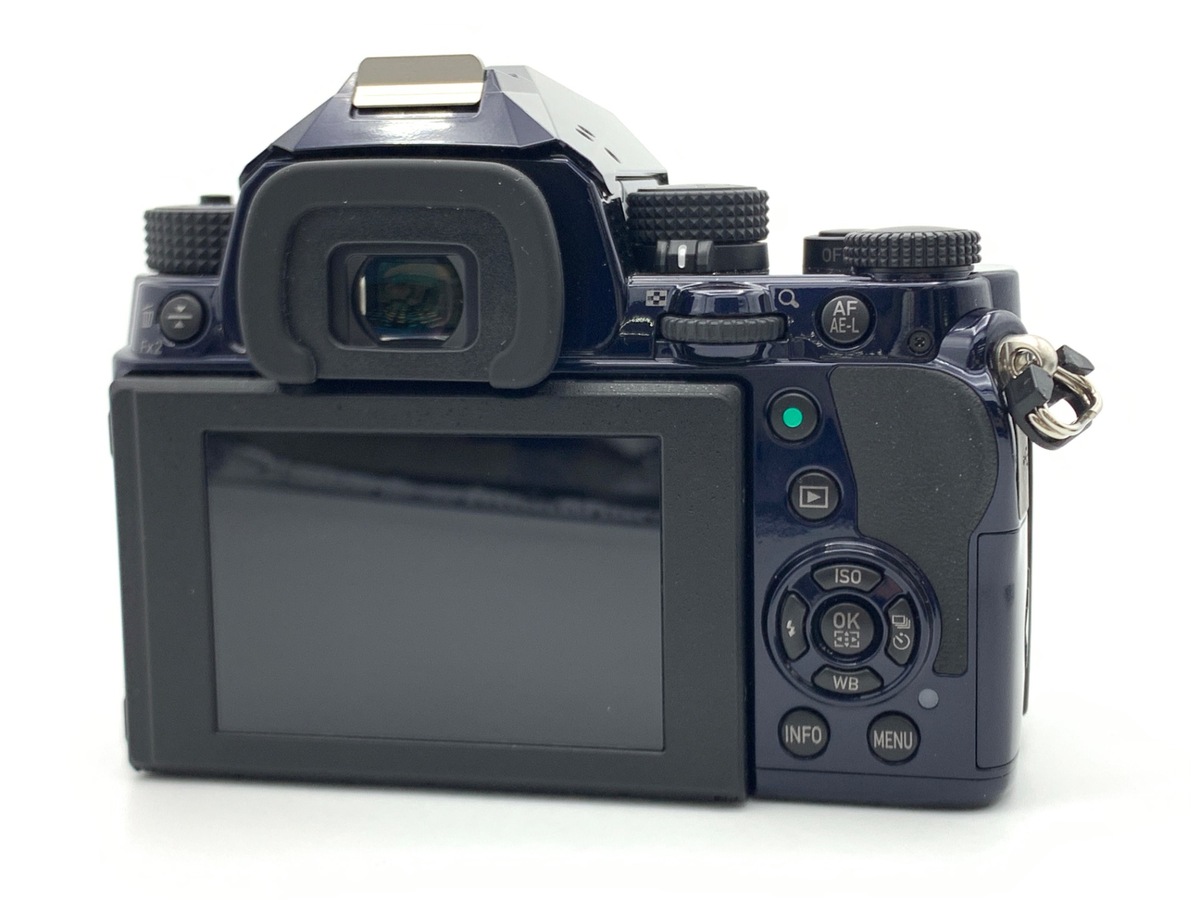 【中古】ペンタックス KP J Limited Dark Night Navy ボディ [受注生産]