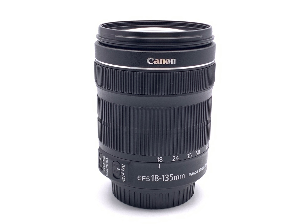 中古】キヤノン EF-S18-135mm F3.5-5.6 IS STM 在庫一覧｜カメラのキタムラ