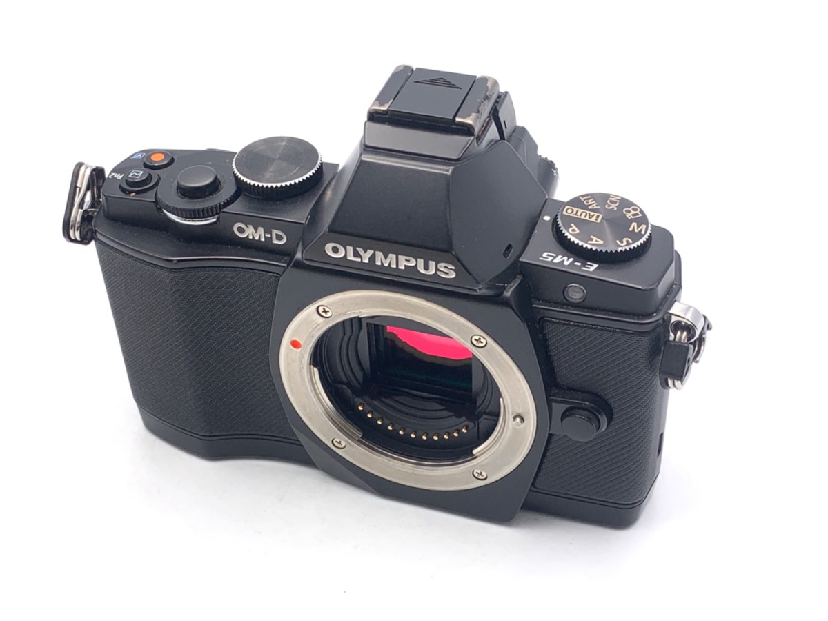 OLYMPUS OM-D E-M5 ボディ 中古価格比較 - 価格.com