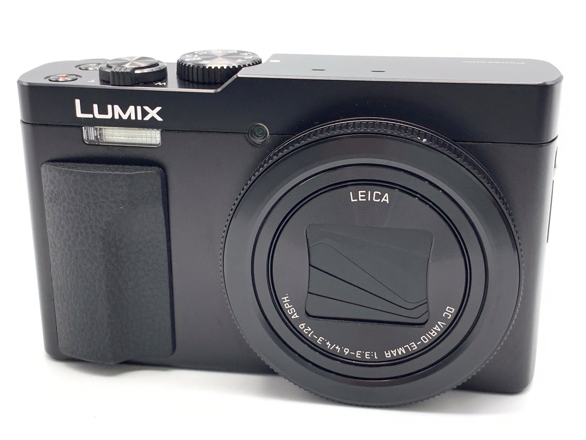 中古】パナソニック LUMIX DC-TZ99-K ブラック 在庫一覧｜カメラのキタムラ