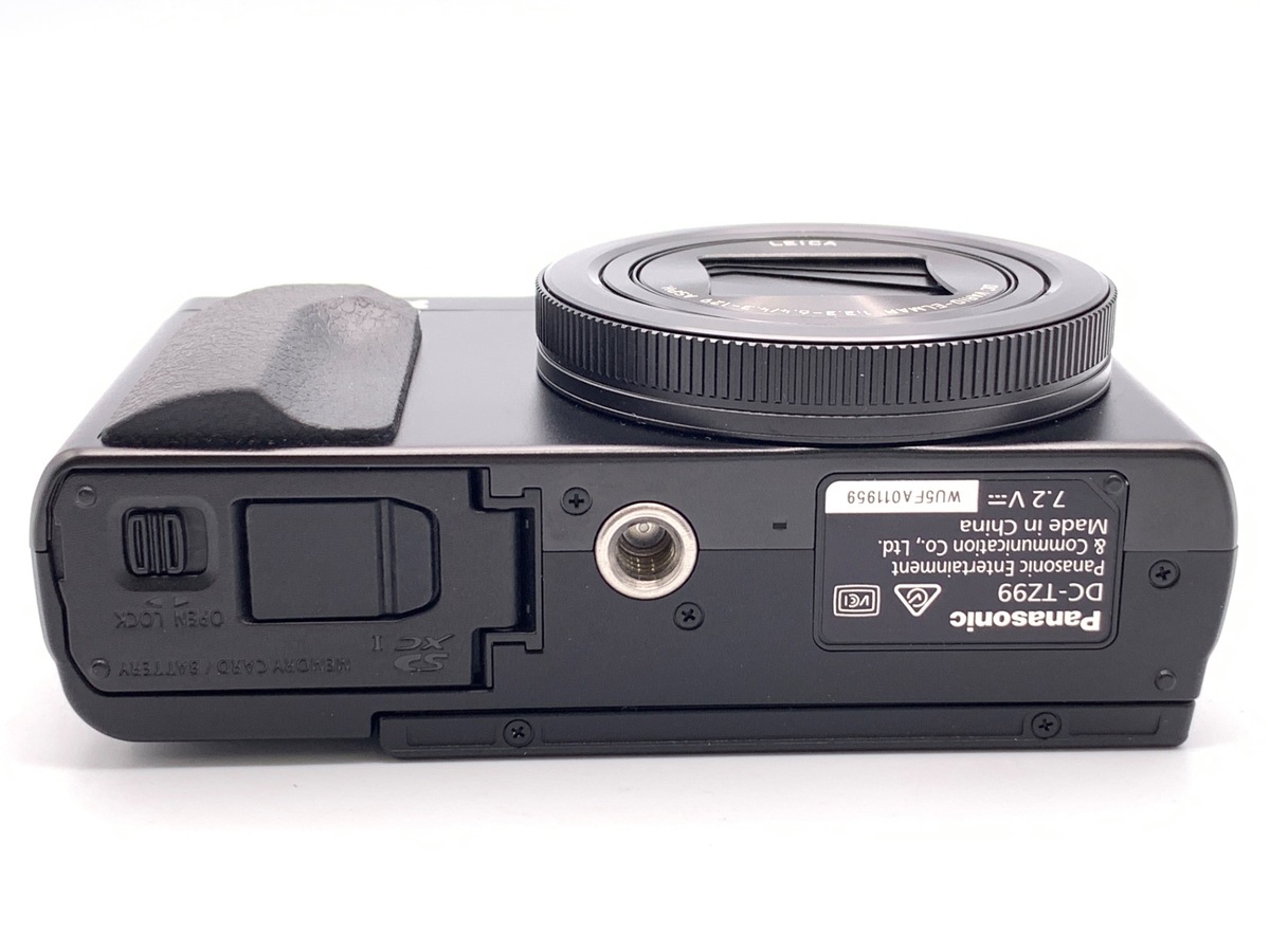 中古:A(美品)】パナソニック LUMIX DC-TZ99-K ブラック | 2447160036490 中古:A(美品)】パナソニック LUMIX DC-TZ99-K ブラック | 2447160036490