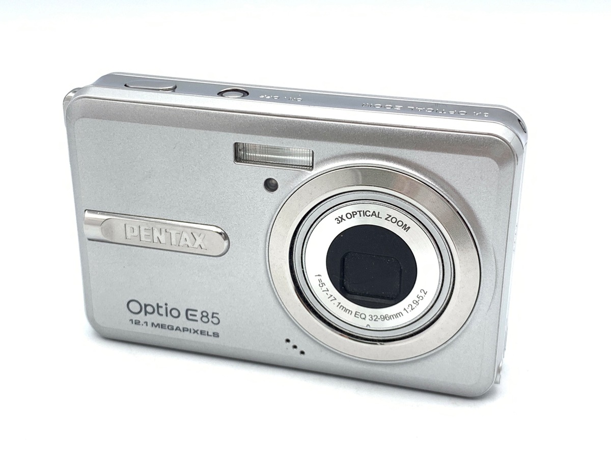 Optio E85 �y1210����f�z