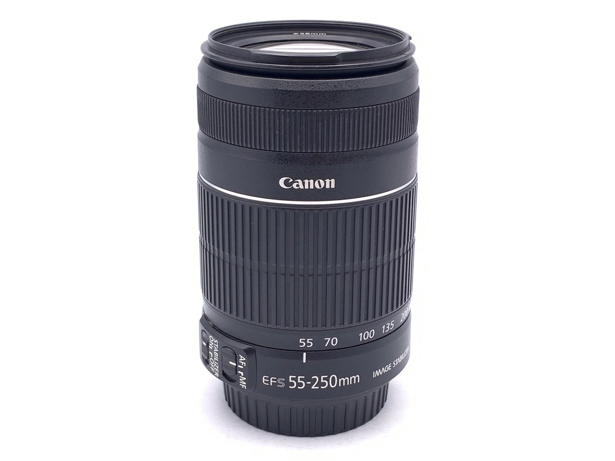EF-S55-250mm F4-5.6 IS II 中古価格比較 - 価格.com