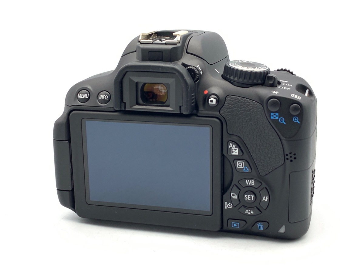 キヤノン EOS Kiss X6i ボディ