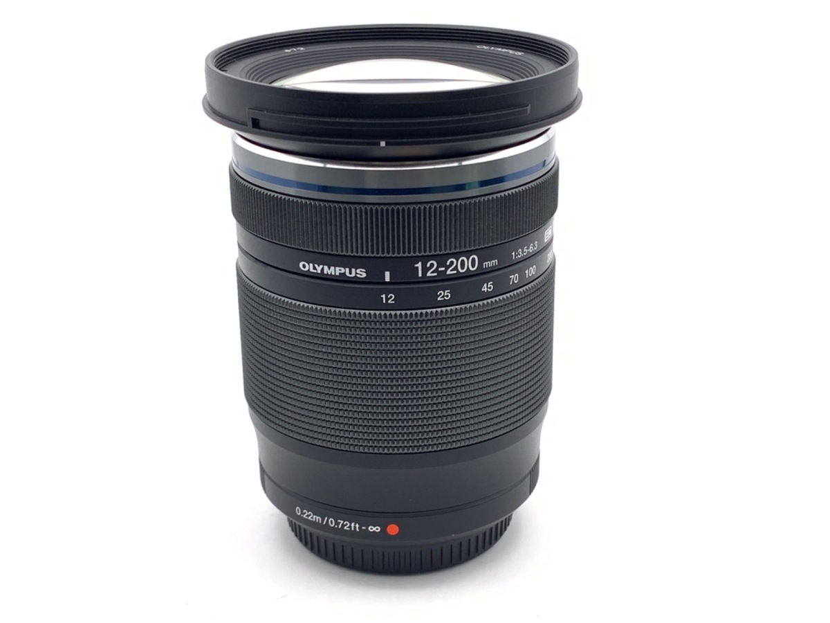 M.ZUIKO DIGITAL ED 12-200mm F3.5-6.3 中古価格比較 - 価格.com