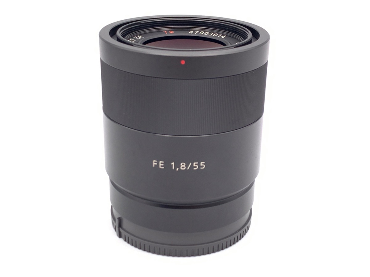 中古】ソニー Sonnar T* FE 55mm F1.8 ZA [SEL55F18Z] 在庫一覧