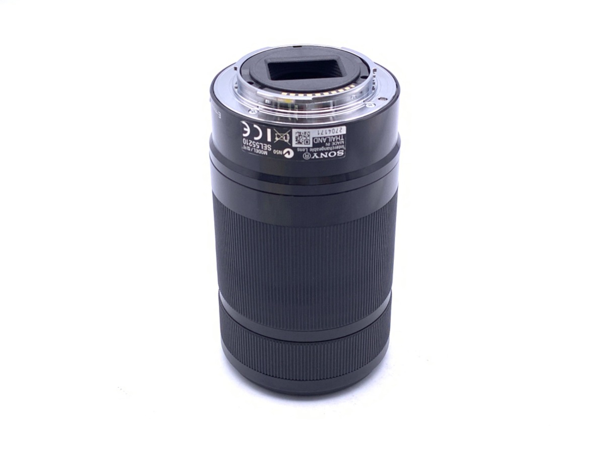 中古】 【並品】 ソニー E 55-210mm F4.5-6.3 OSS [SEL55210B 