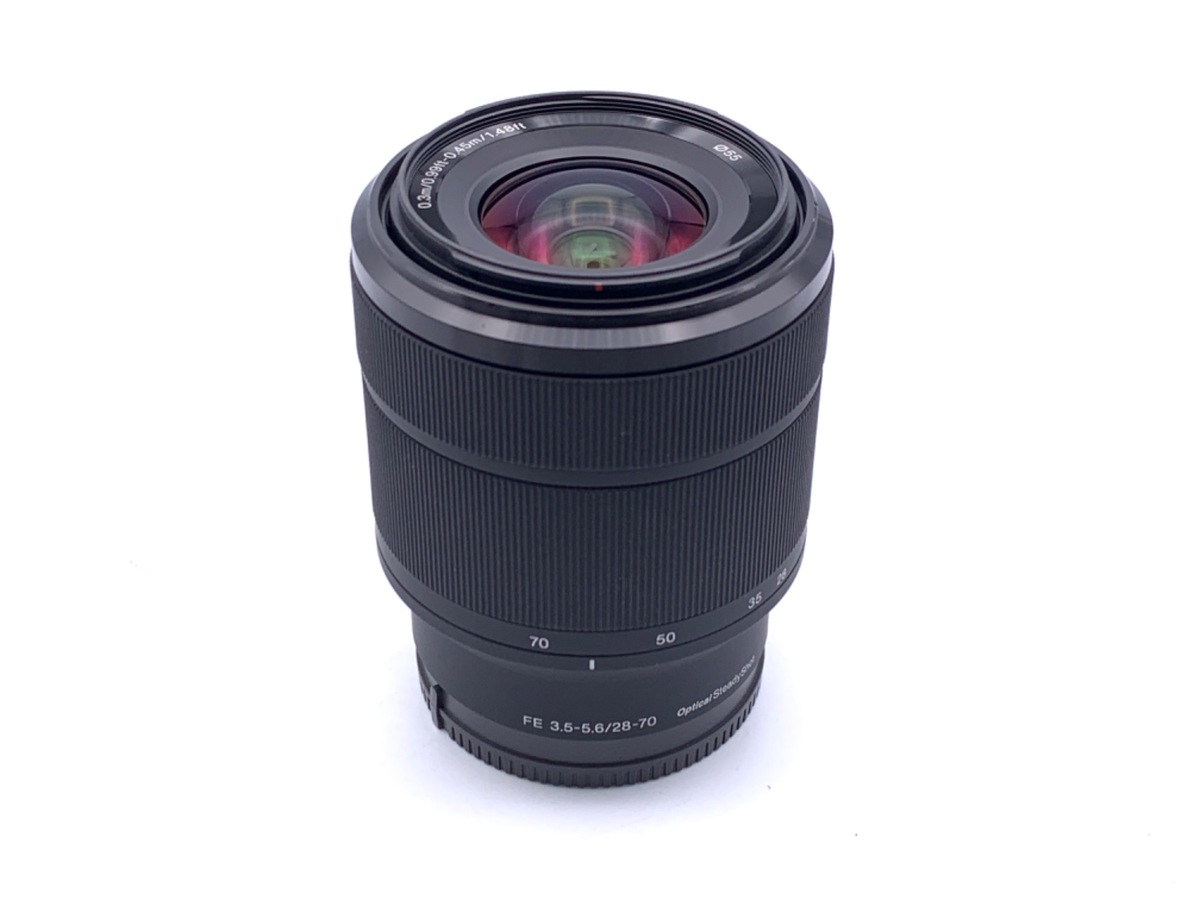 FE 28-70mm F3.5-5.6 OSS SEL2870 中古価格比較 - 価格.com