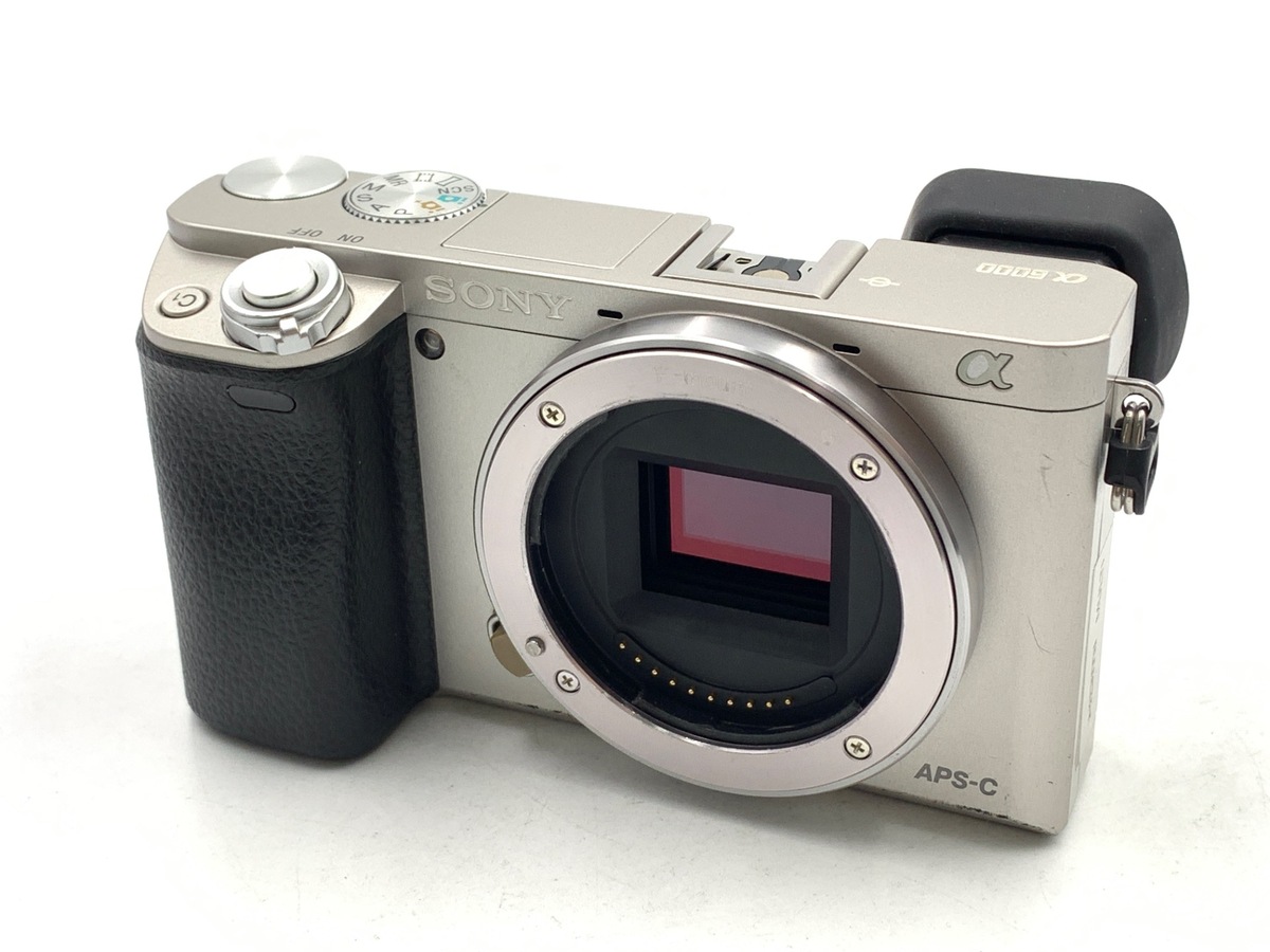 ソニー α6000 ボディ ILCE-6000 α6000 ILCE-6000 ボディ 中古価格比較 - 価格.com