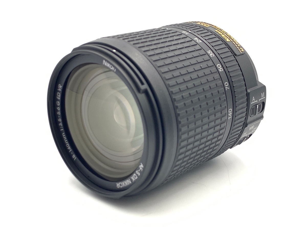 中古：AB(良品)】ニコン AF-S DX NIKKOR 18-140mm f/3.5-5.6G ED VR