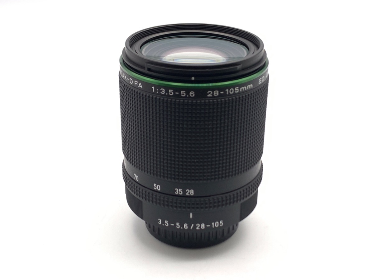 【中古】「未使用品」PENTAX 標準ズームレンズ HD PENTAX-D FA 28-105mmF3.5-5.6ED DC WR 21297 Amazon | ペンタックス HD PENTAX-D FA 28-105mmF3.5-5.6ED DC WR 標準