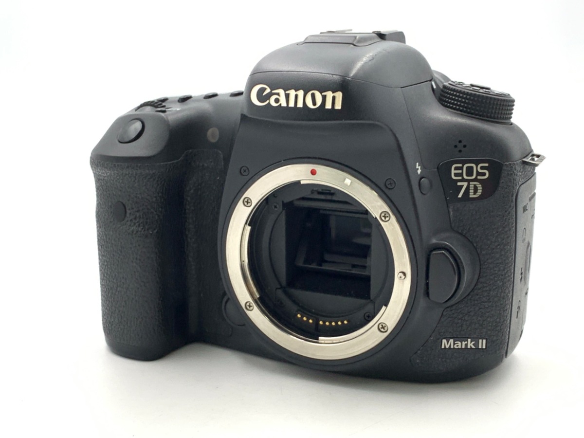 キヤノン EOS 7D MarkII ボディ