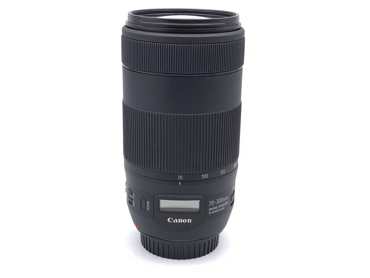EF70-300mm F4-5.6 IS II USM 中古価格比較 - 価格.com