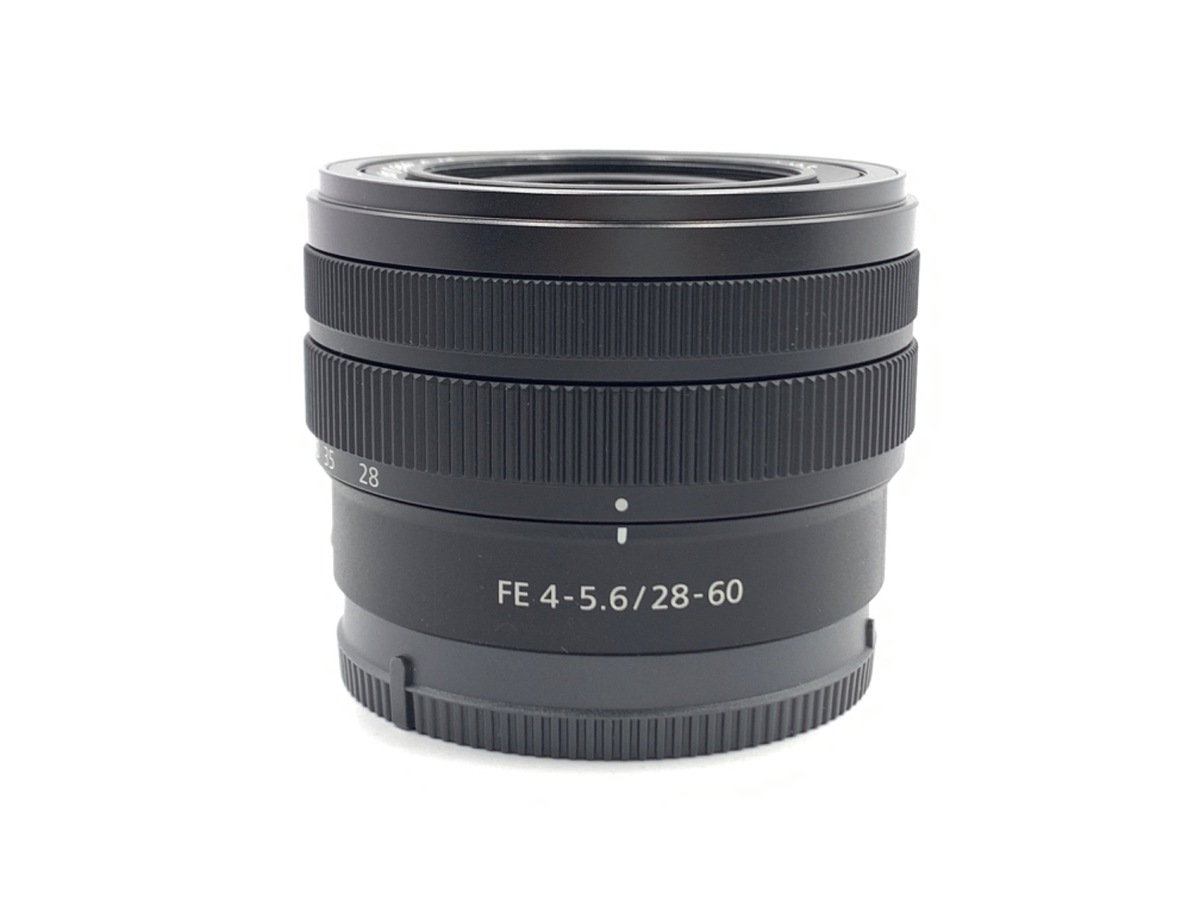 中古：AB(良品)】ソニー FE 28-60mm F4-5.6 [SEL2860] | 2442610078600