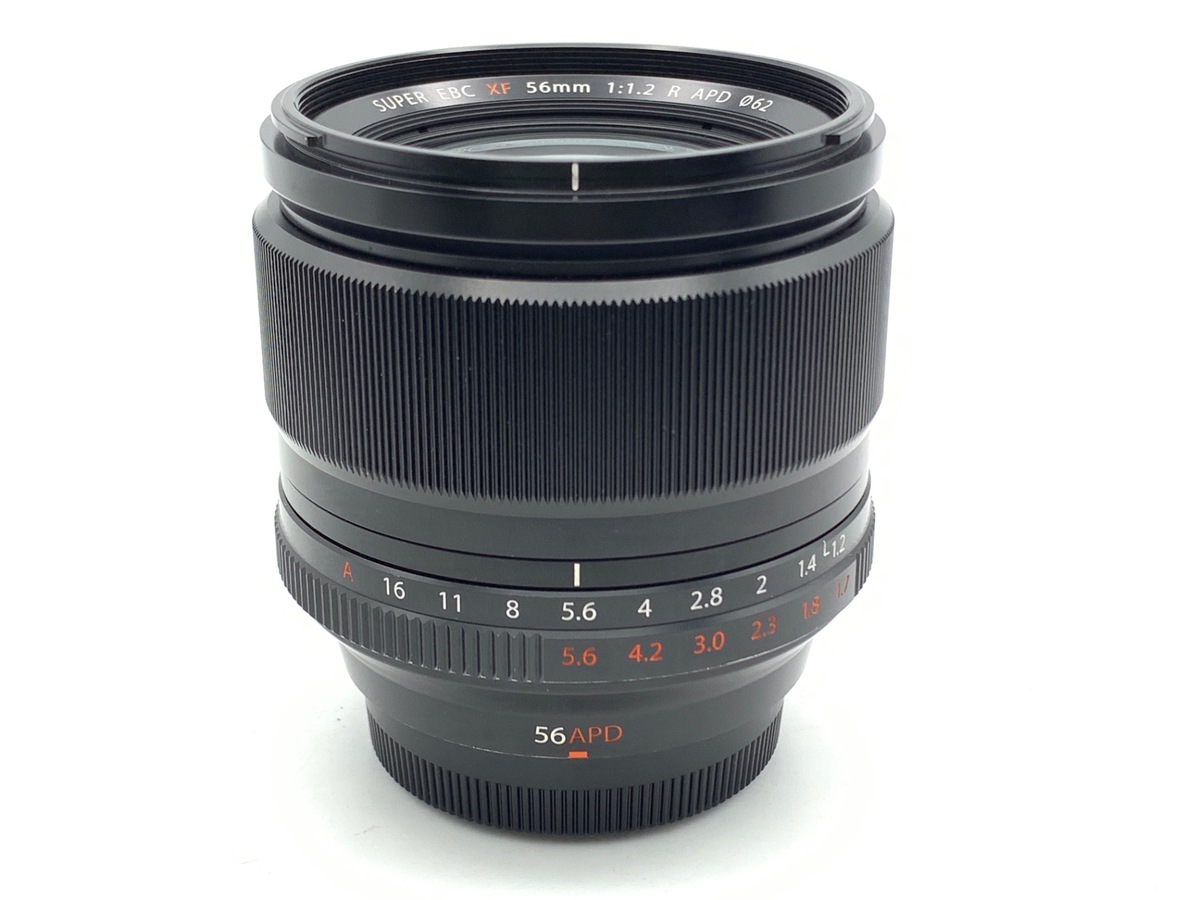 フジノンレンズ XF56mmF1.2 R APD 中古価格比較 - 価格.com