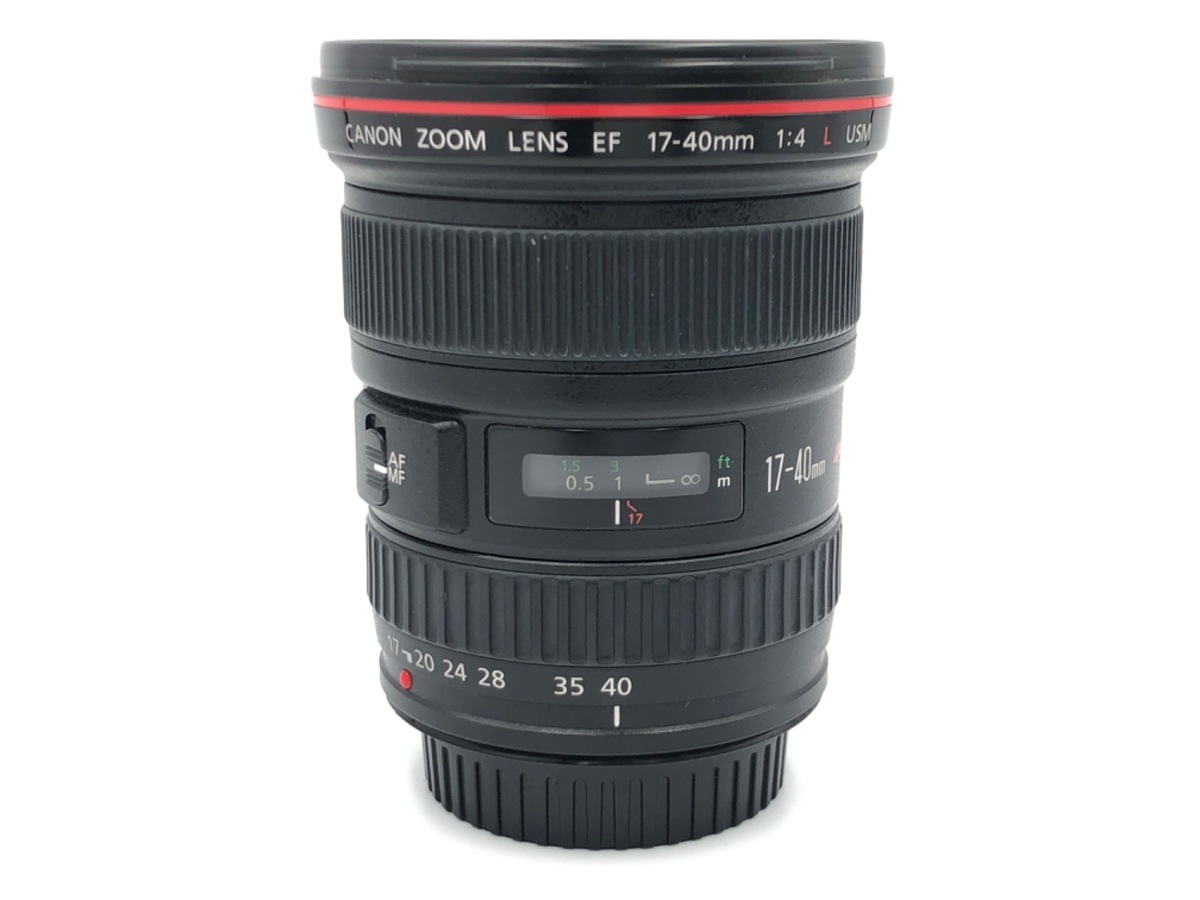 中古】EF17-40mm F4L USM 在庫一覧｜カメラのキタムラ