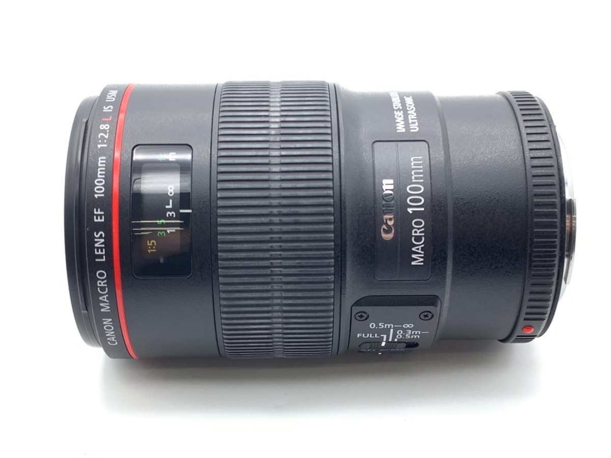EF100mm F2.8L マクロ IS USM 中古価格比較 - 価格.com