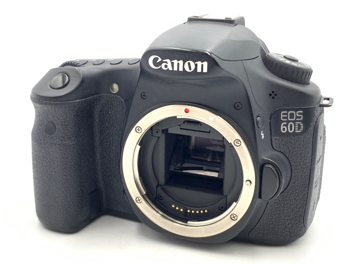 EOS 60D ボディ 中古価格比較 - 価格.com