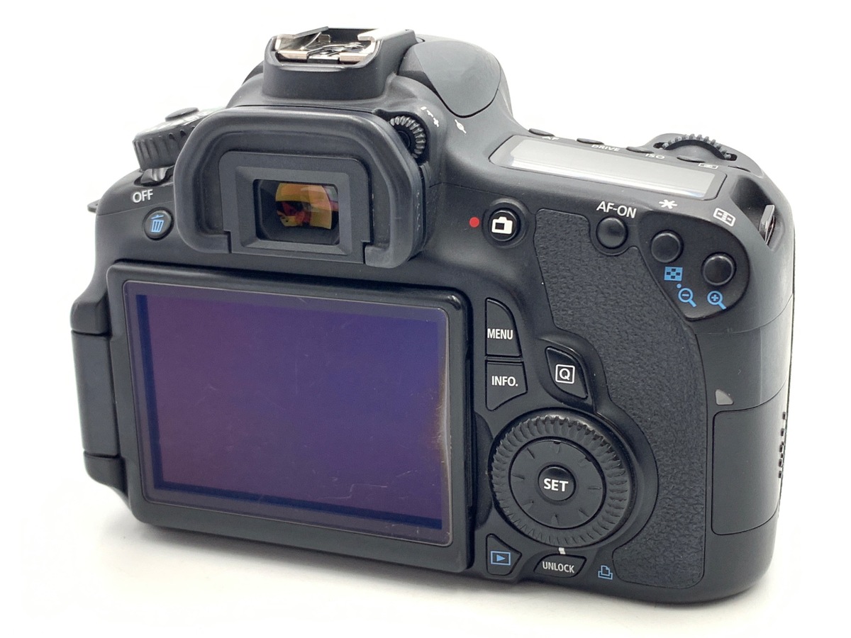 中古】キヤノン EOS 60D ボディ｜｜カメラのキタムラネットショップ