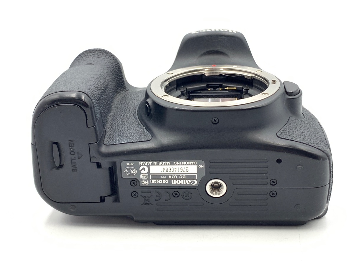 中古】キヤノン EOS 60D ボディ｜｜カメラのキタムラネットショップ