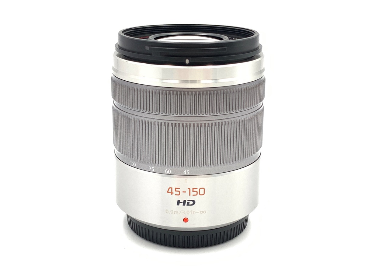 中古：AB(良品)】パナソニック LUMIX G VARIO 45-150mm/F4.0-5.6 ASPH
