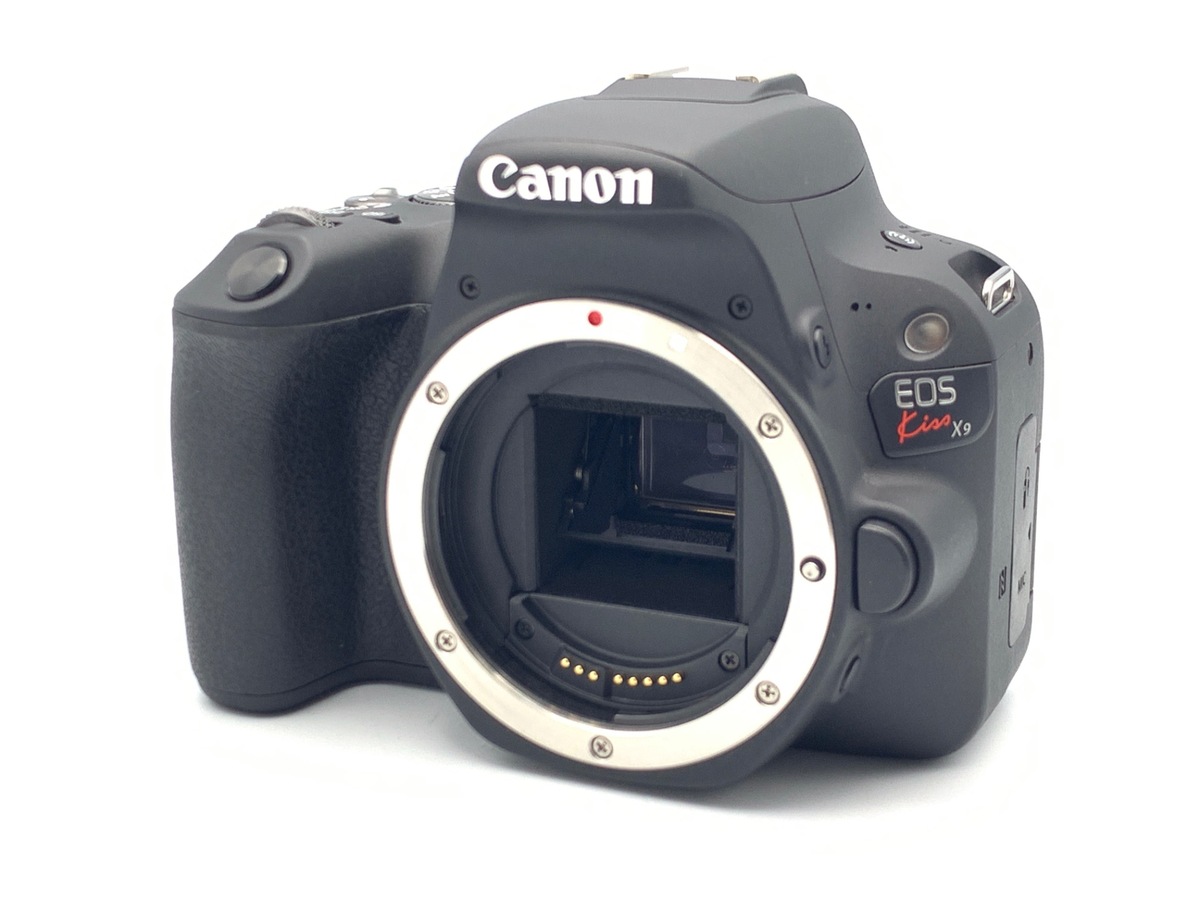 �L���m�� EOS Kiss X9 �{�f�B �u���b�N