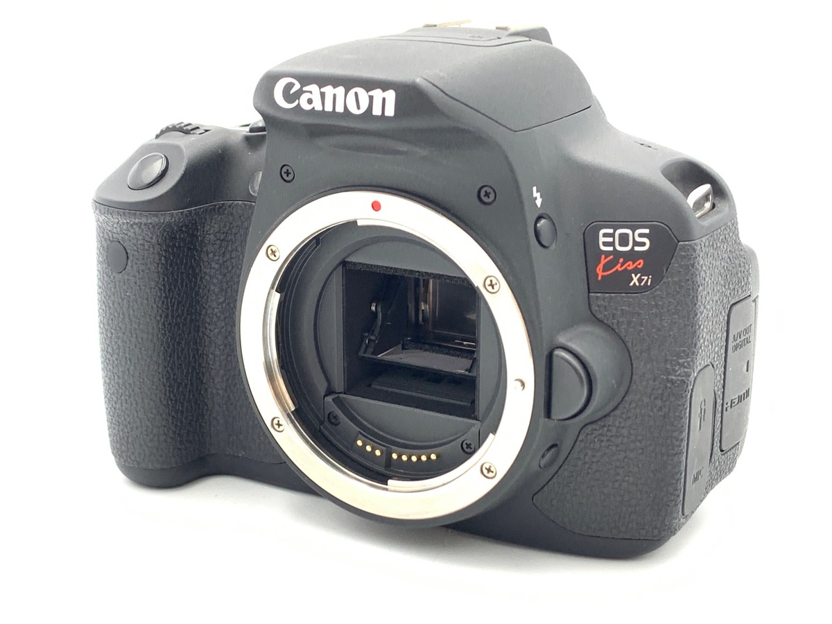 中古】デジタル一眼レフ｜eos kiss x7i 在庫一覧｜カメラのキタムラ