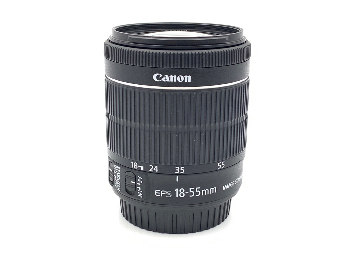 中古】キヤノン EF-S18-55mm F3.5-5.6 IS STM 在庫一覧｜カメラのキタムラ