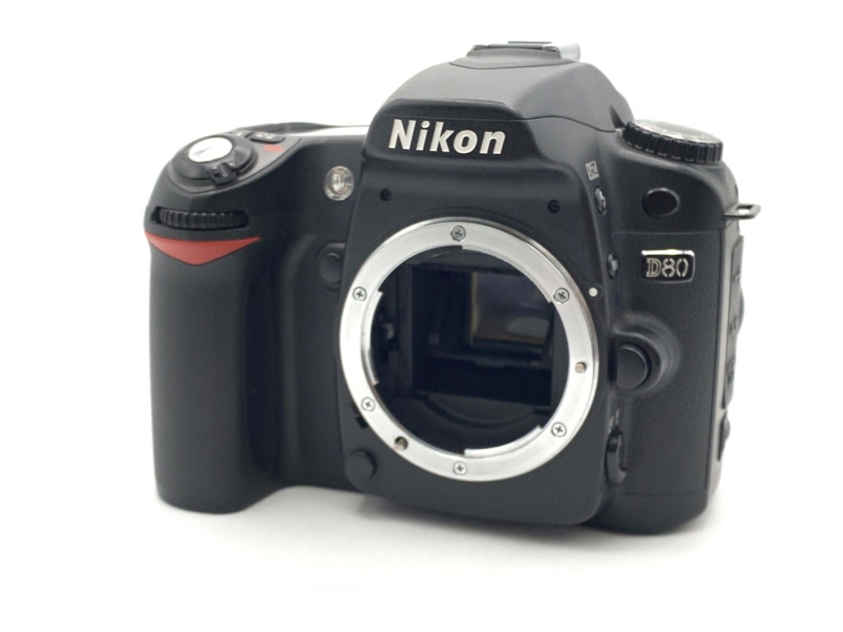 中古】ニコン D80 ボディ 在庫一覧｜カメラのキタムラ