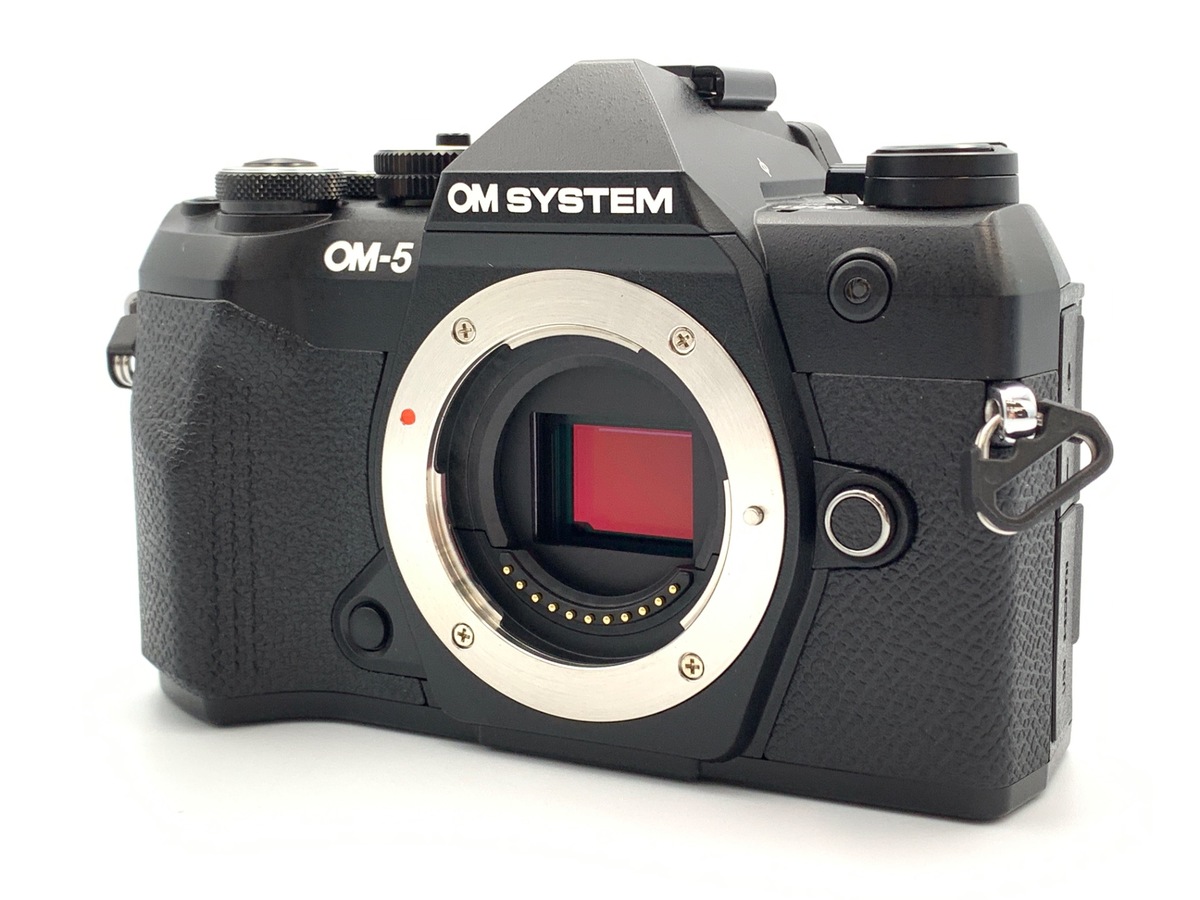 中古】ミラーレス一眼｜OM-5 Mark II 在庫一覧｜カメラのキタムラ