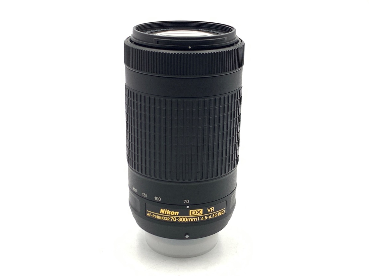ニコン AF-P DX NIKKOR 70-300mm f/4.5-6.3G ED VR