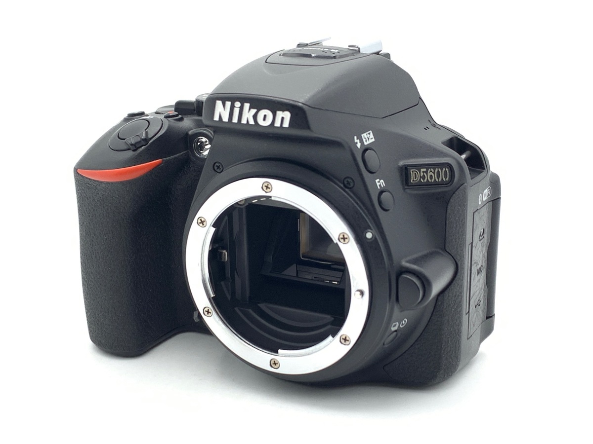 中古】ニコン D5600 ボディ 在庫一覧｜カメラのキタムラ
