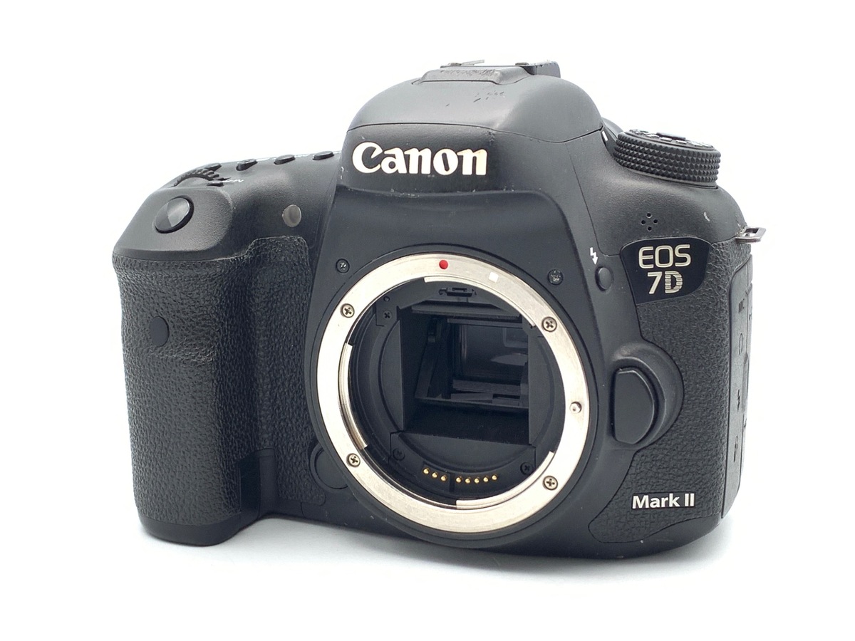 EOS 7D Mark II ボディ 中古価格比較 - 価格.com