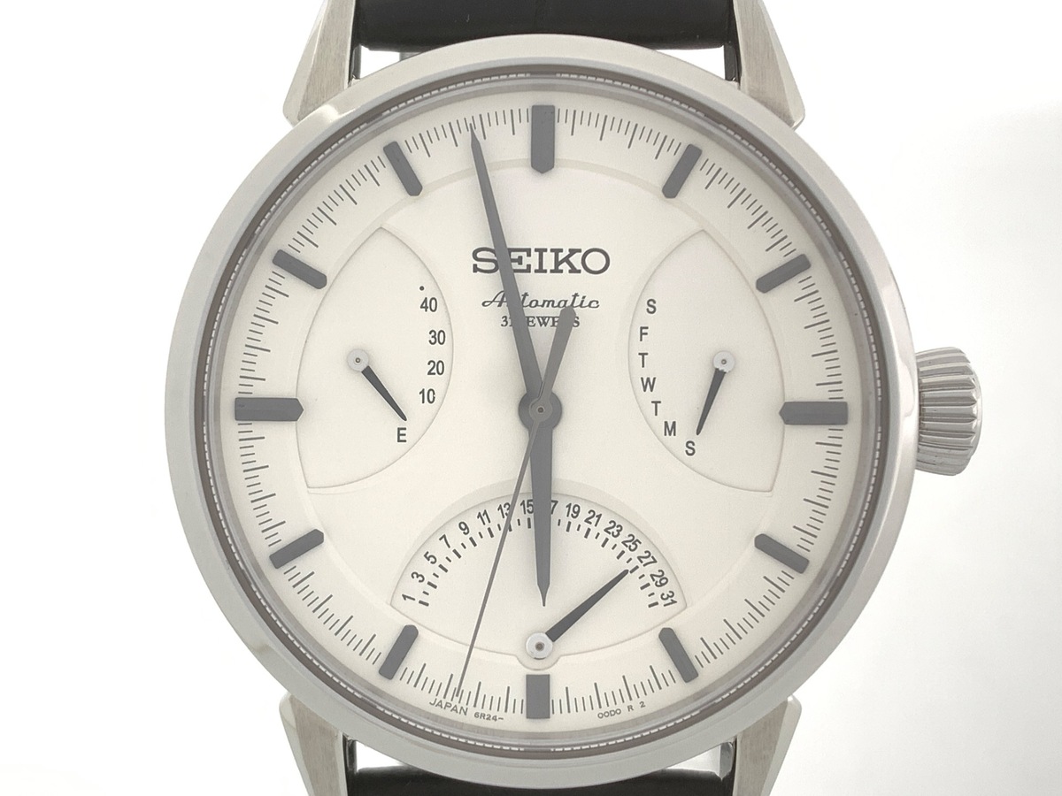プレサージュ SARD009/6R24-00C0 ホワイト