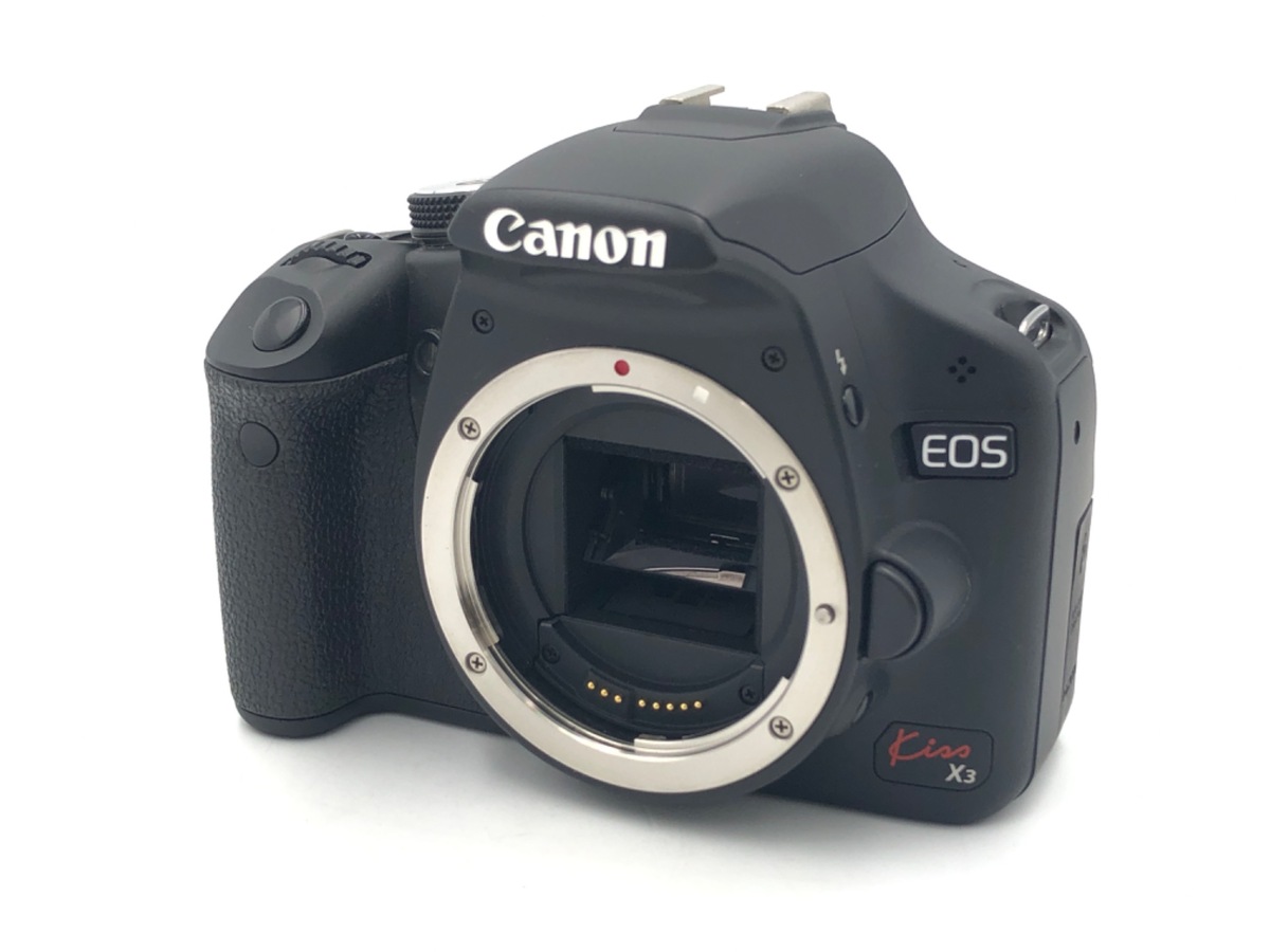 中古：B(並品)】キヤノン EOS Kiss X3 ボディ | 2447160039743