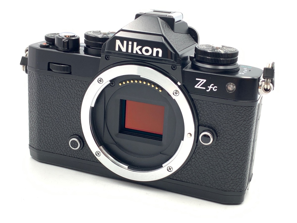 中古】ミラーレス一眼｜Zfc 在庫一覧｜カメラのキタムラ