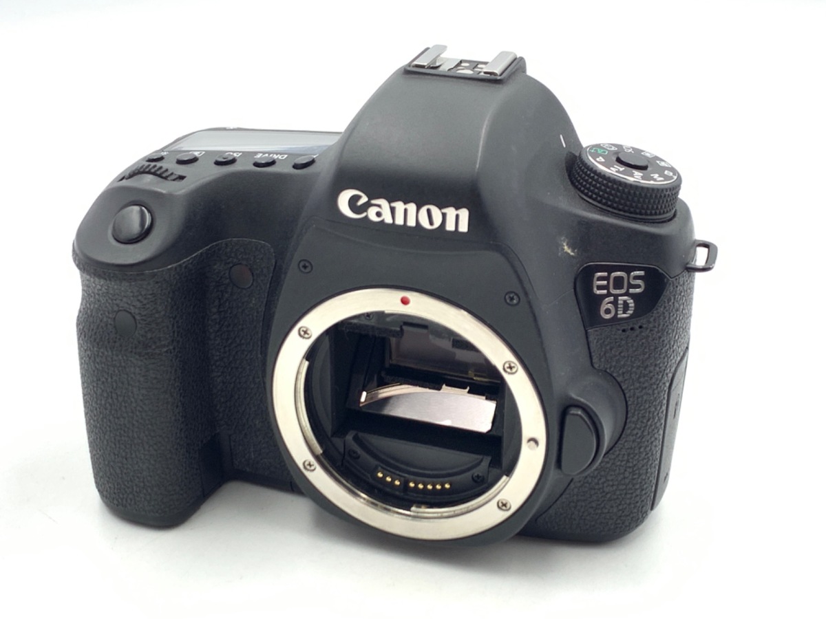 中古】デジタル一眼レフ｜EOS 6D 在庫一覧｜カメラのキタムラ