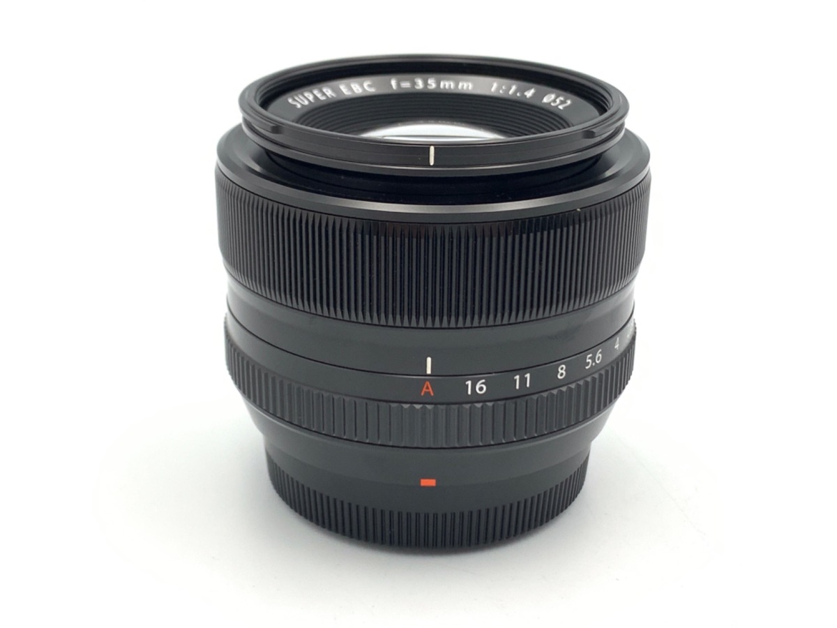 フジノンレンズ XF35mmF1.4 R 中古価格比較 - 価格.com