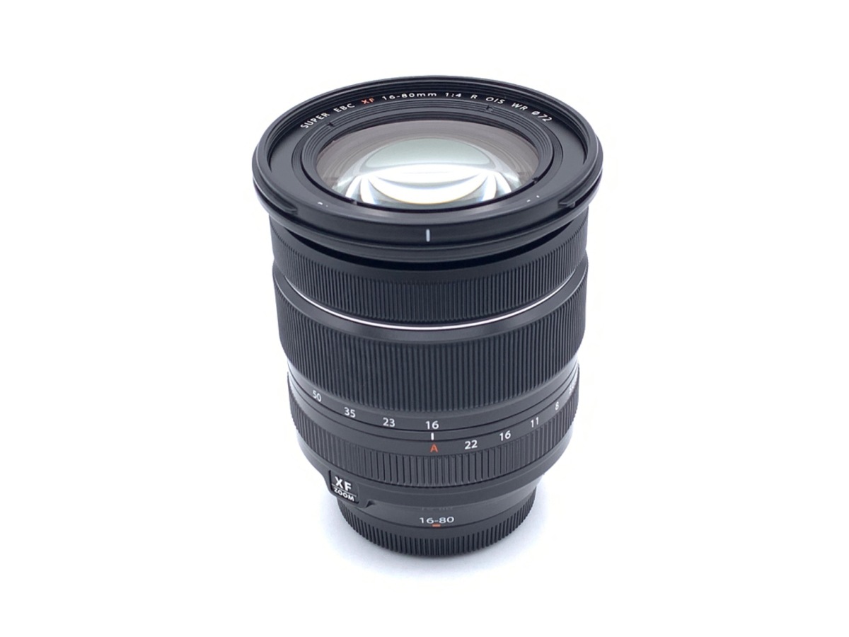 フジノンレンズ XF16-80mmF4 R OIS WR 中古価格比較 - 価格.com