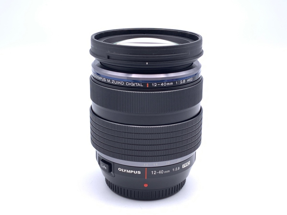中古】交換レンズ｜M.ZUIKO DIGITAL ED 12-40/2.8 PRO 在庫一覧