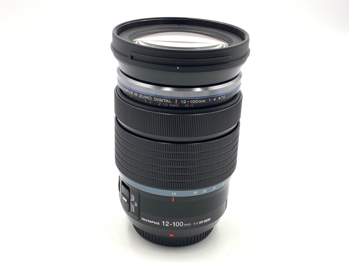 中古】M.ZUIKO DIGITAL ED 12-100mm F4.0 IS PRO 在庫一覧｜カメラの