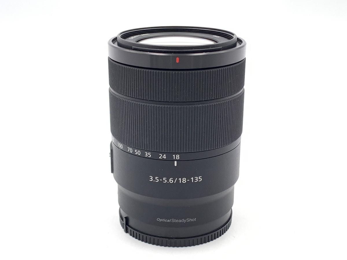 中古】ソニー E 18-135mm F3.5-5.6 OSS [SEL18135] 在庫一覧｜カメラの