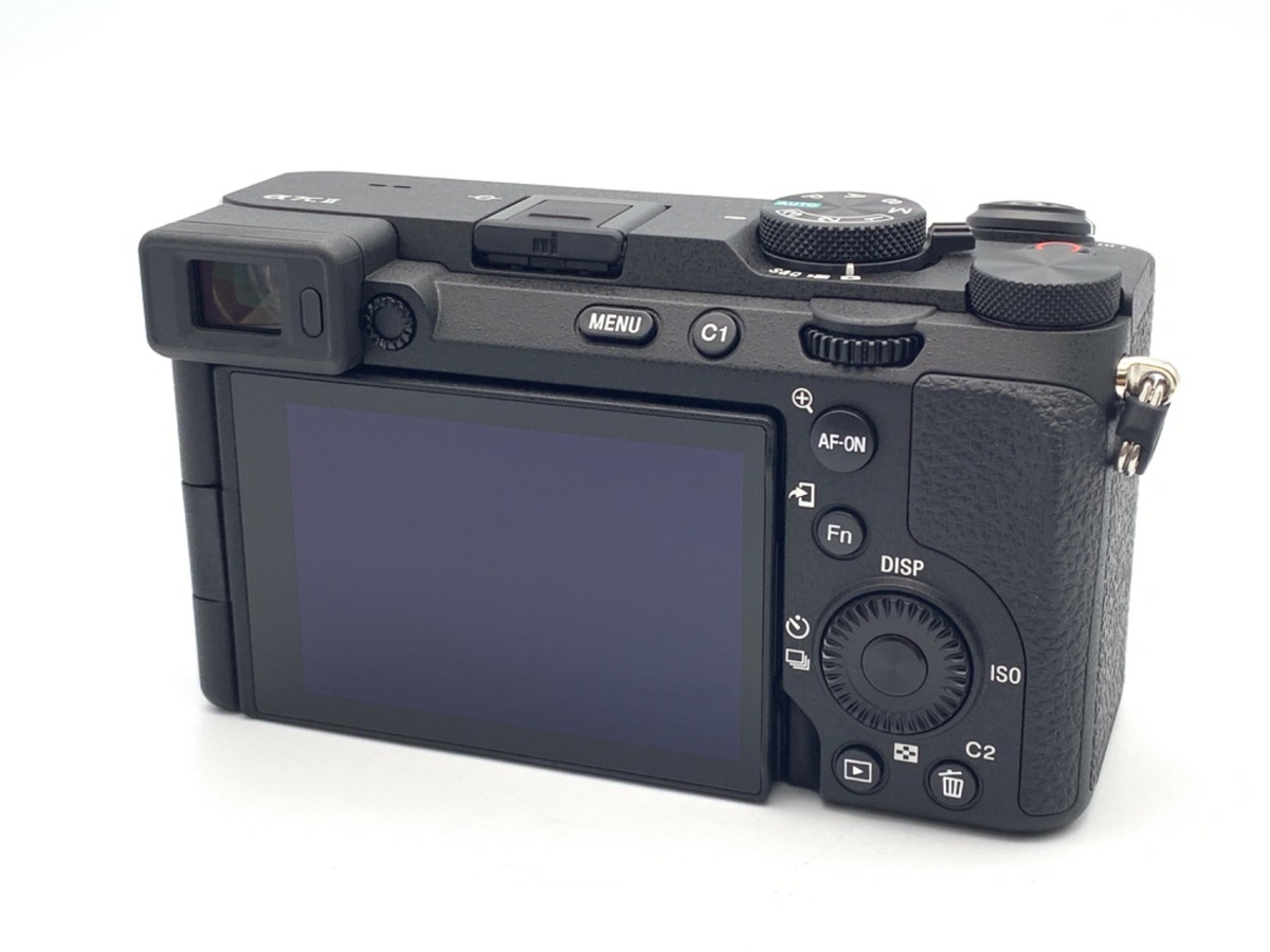 ��7C II �{�f�B �u���b�N [ILCE-7CM2 B]