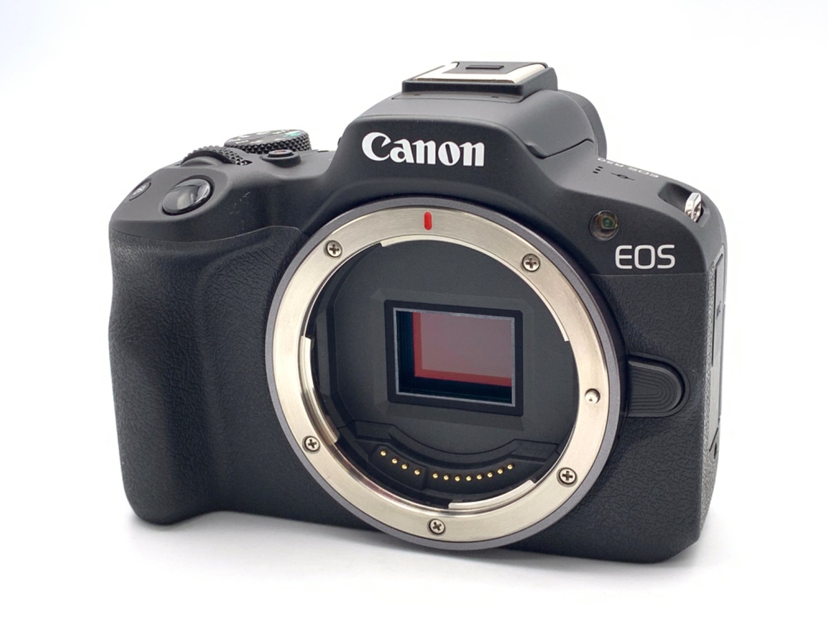 EOS R50 ボディ ブラック