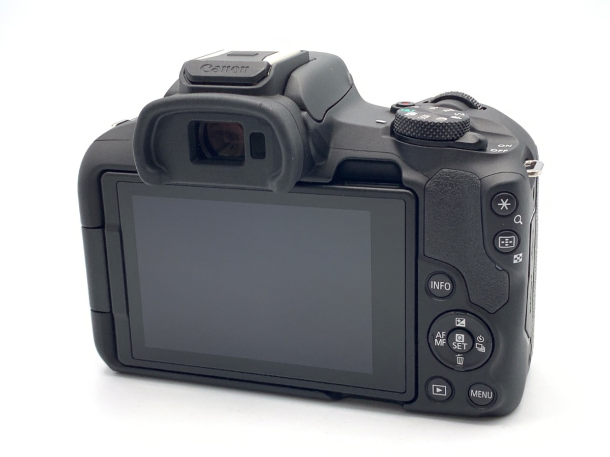 EOS R50 ボディ ブラック