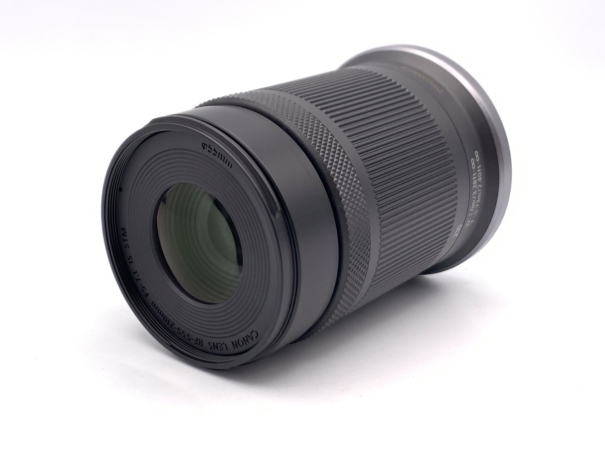 RF-S55-210mm F5-7.1 IS STM