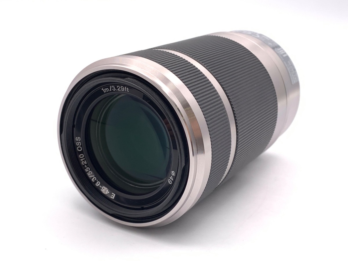 E 55-210/4.5-6.3 OSS SEL55210 ���ް