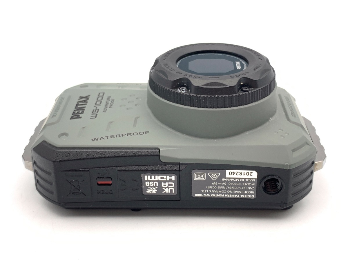 WG-1000 �I���[�u