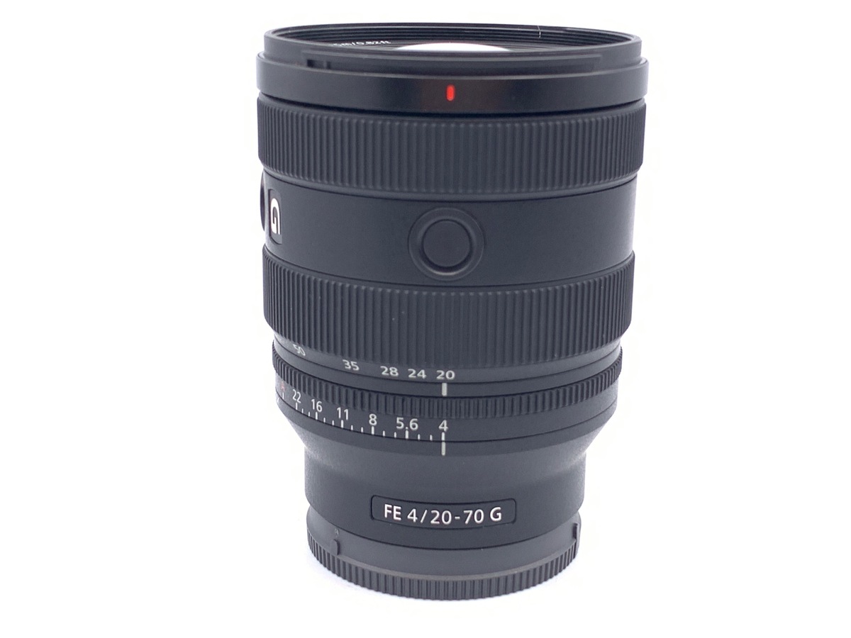 中古】ソニー FE 20-70mm F4 G [SEL2070G] 在庫一覧｜カメラのキタムラ